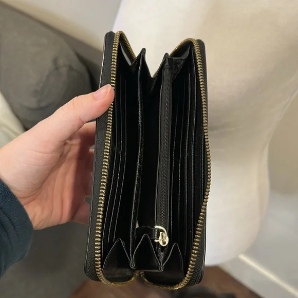 Kate Spade ♠️‎ Laurel Way Hazy Rose Neda Wallet - Picture 7 of 7